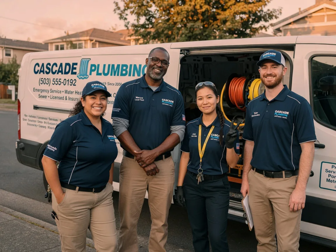 Emergency Plumber company in Blakeslee, OH