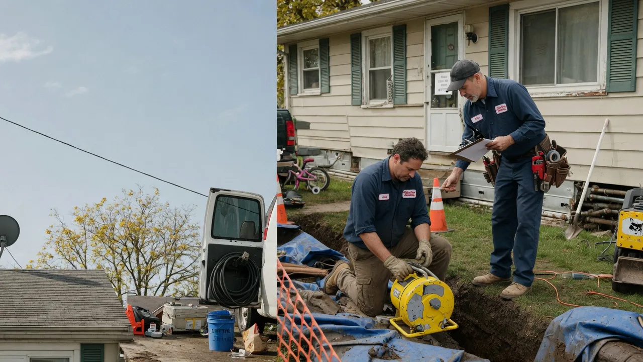 Emergency Plumber in Blakeslee, OH near me